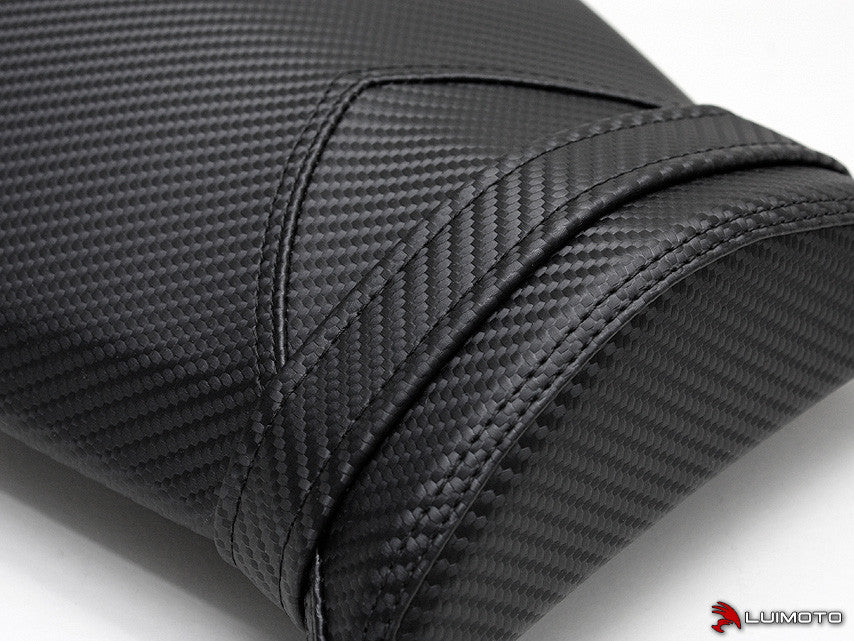 LUIMOTO Baseline Passenger Seat Cover for the BMW S1000RR (12-14)
