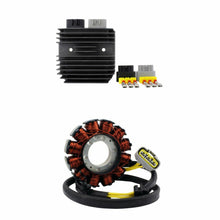 Stator+Regulator