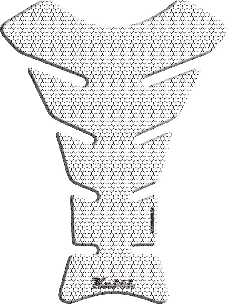 Tank Pad Clear Honeycomb
