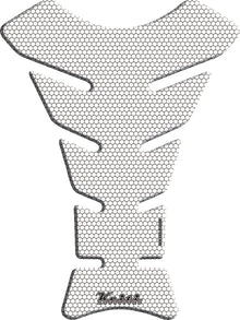 Tank Pad Clear Honeycomb