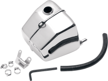 DRAG SPECIALTIES Oil Tank - Chrome - FXR 11370