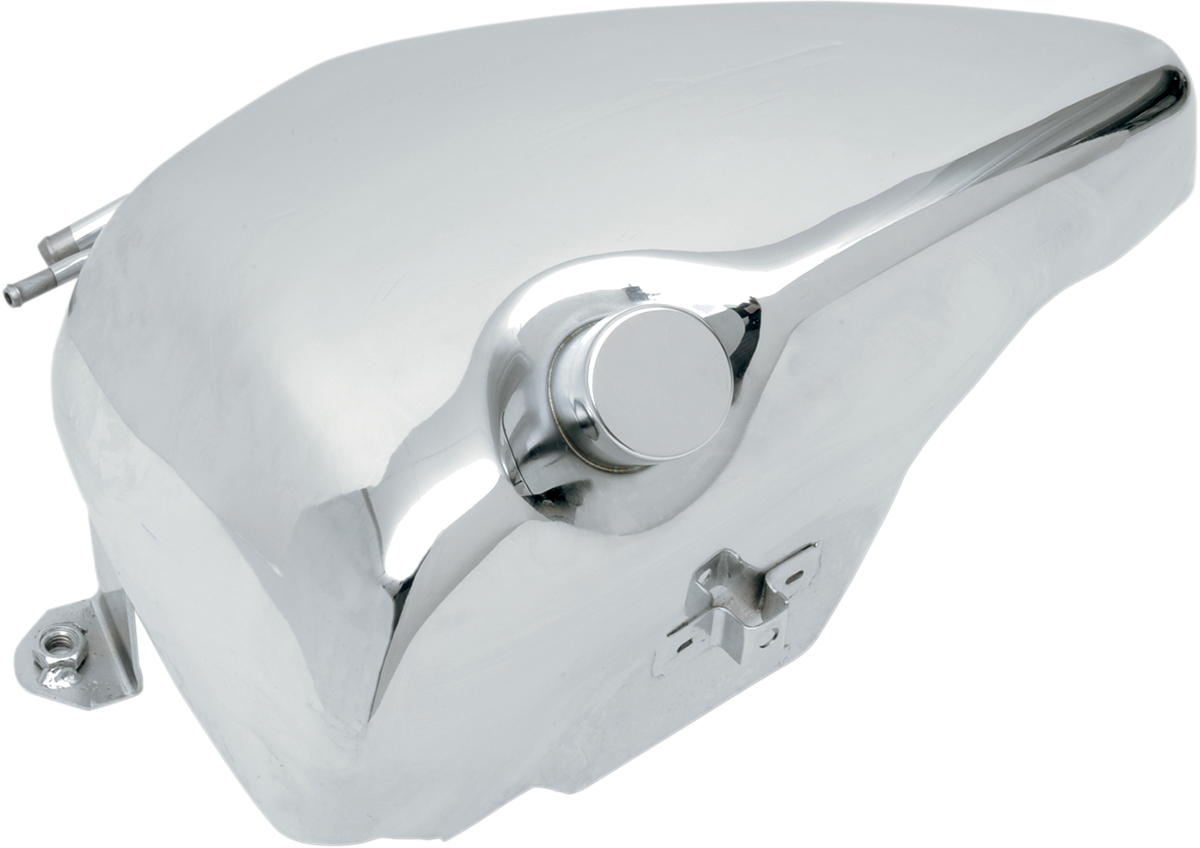 DRAG SPECIALTIES Oil Tank - Chrome - Sportster 76514