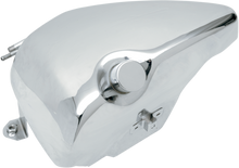 DRAG SPECIALTIES Oil Tank - Chrome - Sportster 76514