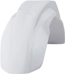 Front Fender White