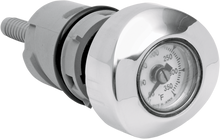 DRAG SPECIALTIES Oil Plug - With Temperature Gauge - 1.62" 82574