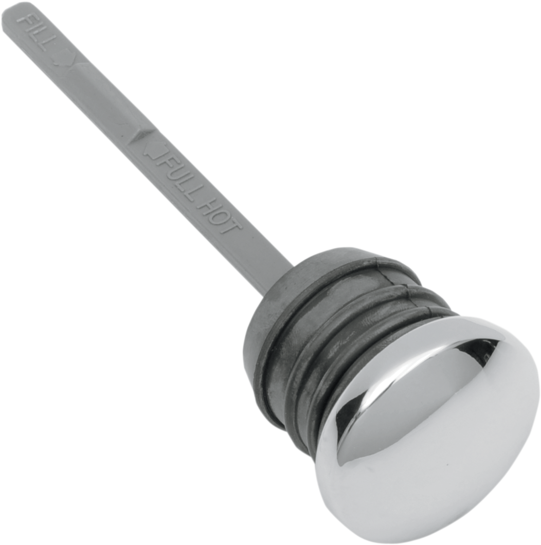 DRAG SPECIALTIES Oil Tank Dipstick - Chrome - Softail 63126A