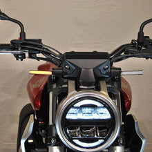 Front Led Turn Signals Hon