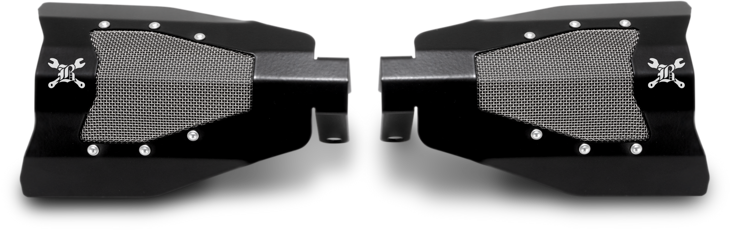 Titan Hand Guards Hydraulic