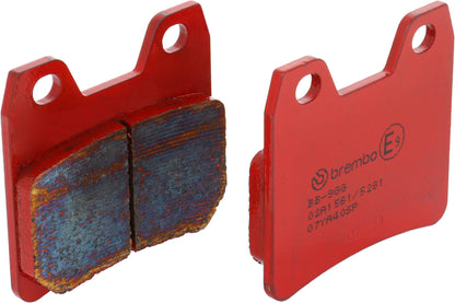 Prime Sp Brake Pads Sintered