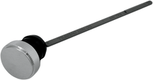 DRAG SPECIALTIES Custom Oil Dipstick - Peaked - Chrome - Dyna 63187F