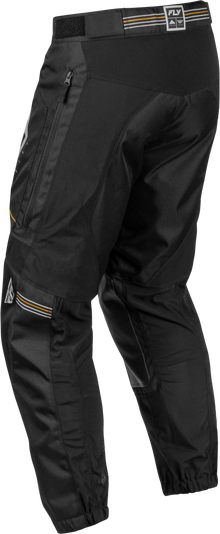 Patrol Pants Black/Grey Sz 38