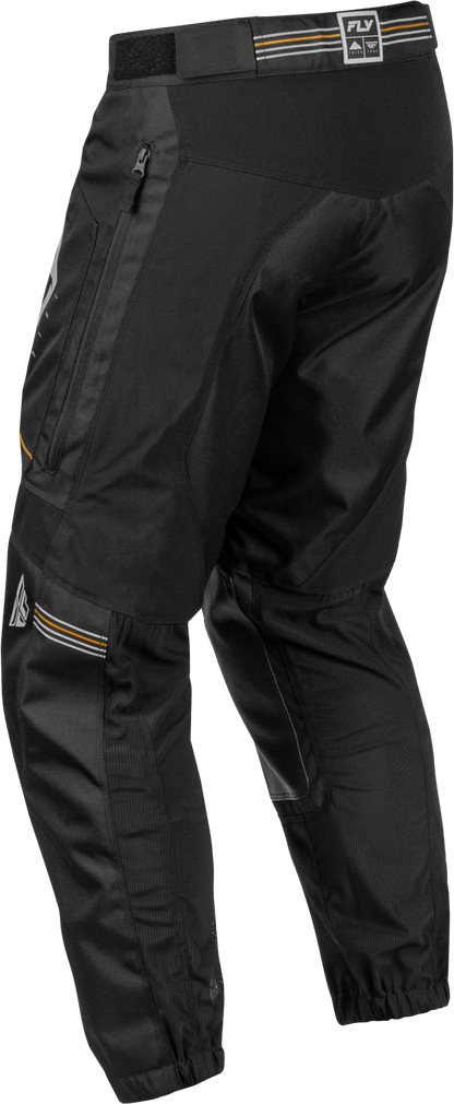 Patrol Pants Black/Grey Sz 36