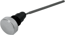 DRAG SPECIALTIES Custom Oil Dipstick - Peaked - Chrome - Dyna 63187G