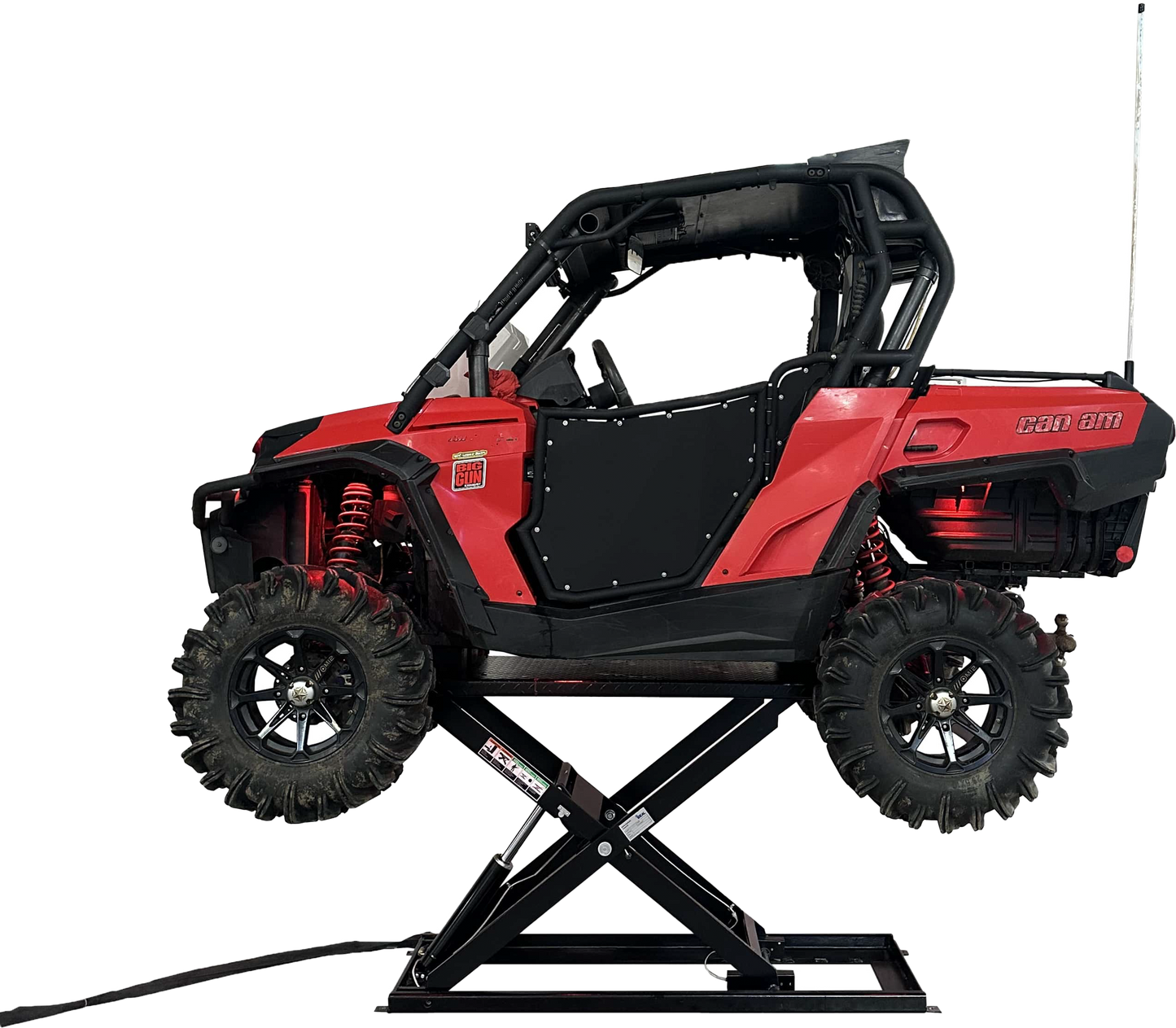 Utv Frame Lift