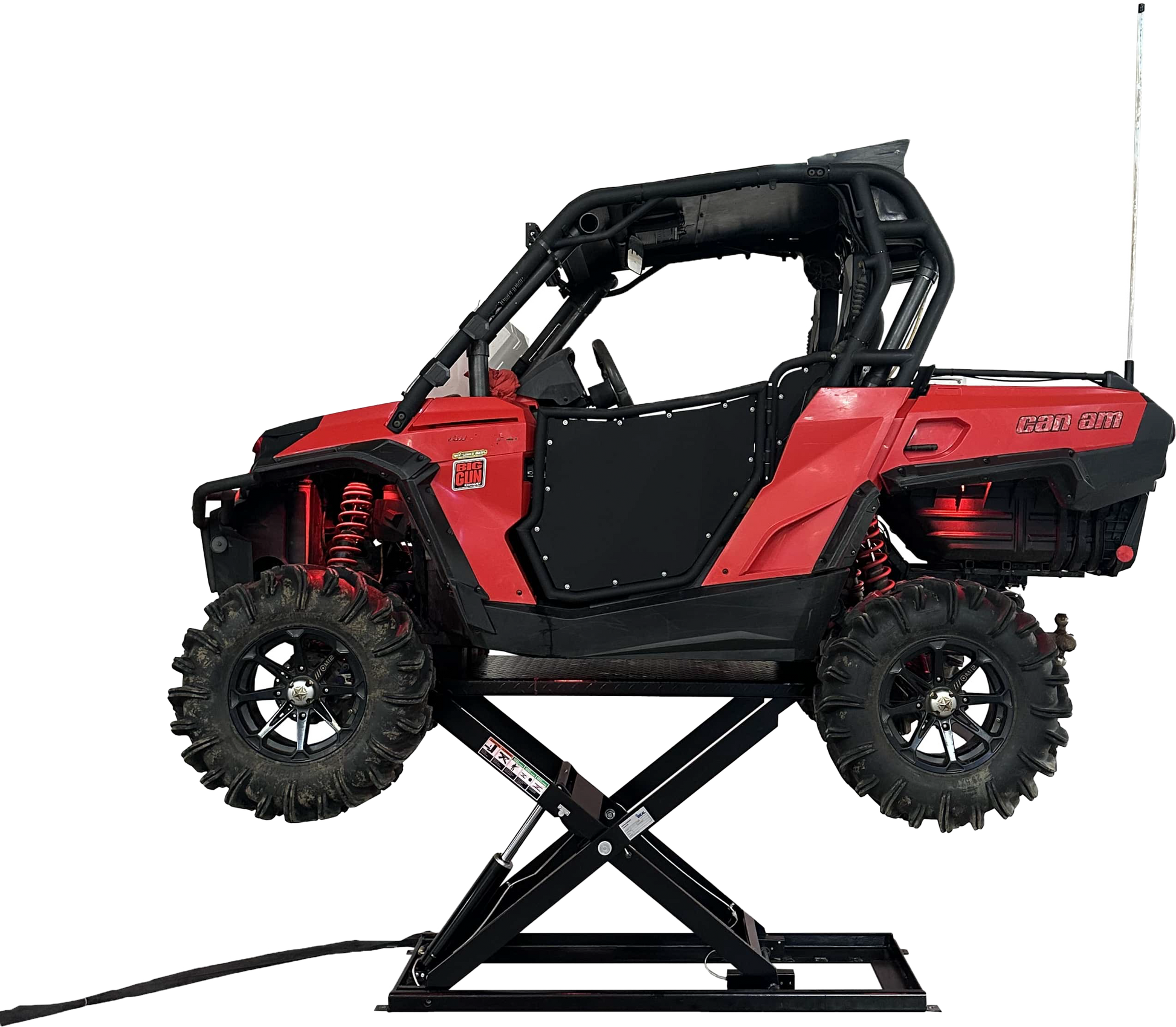 Utv Frame Lift