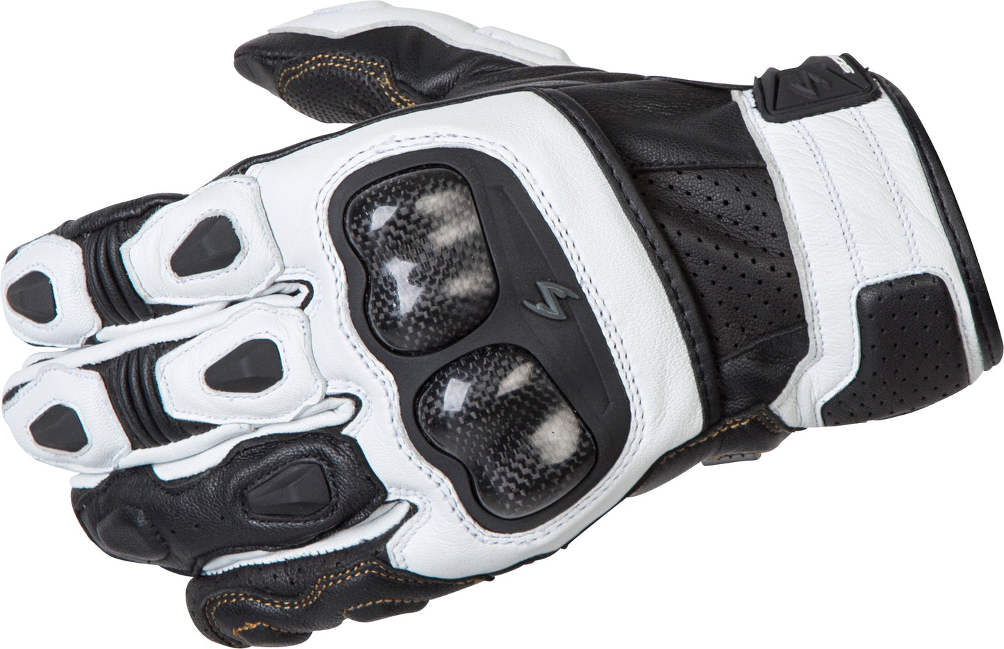 Sgs Mk Ii Gloves White 2x