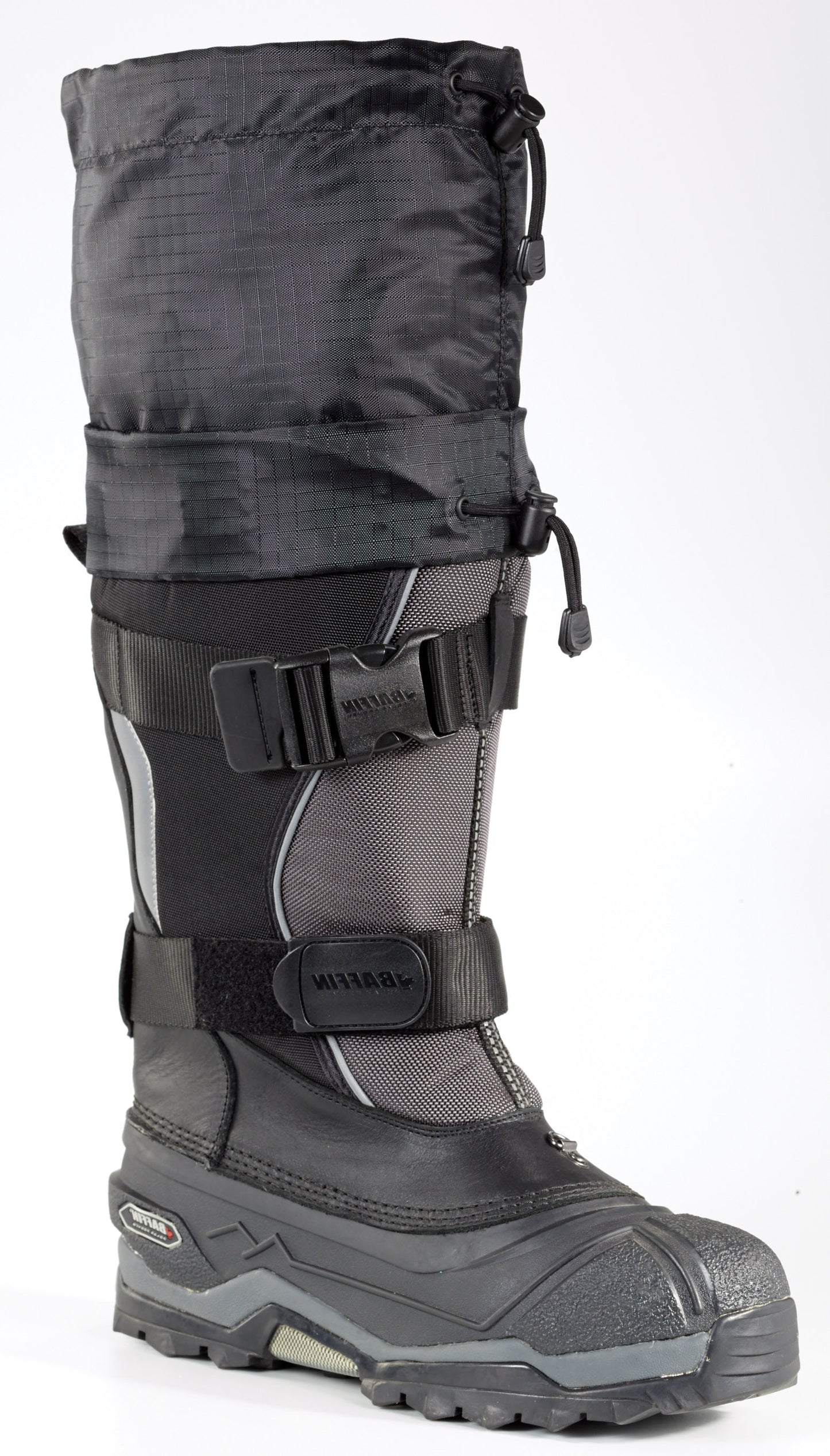 Selkirk Boots Pewter 10