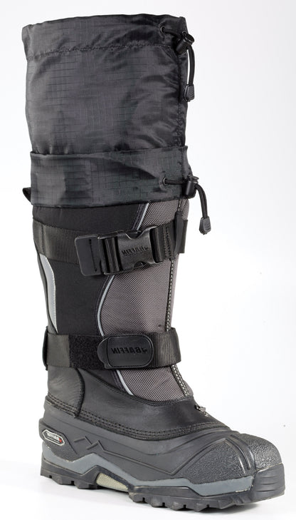 Selkirk Boots Pewter 10