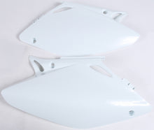 Side Panels White