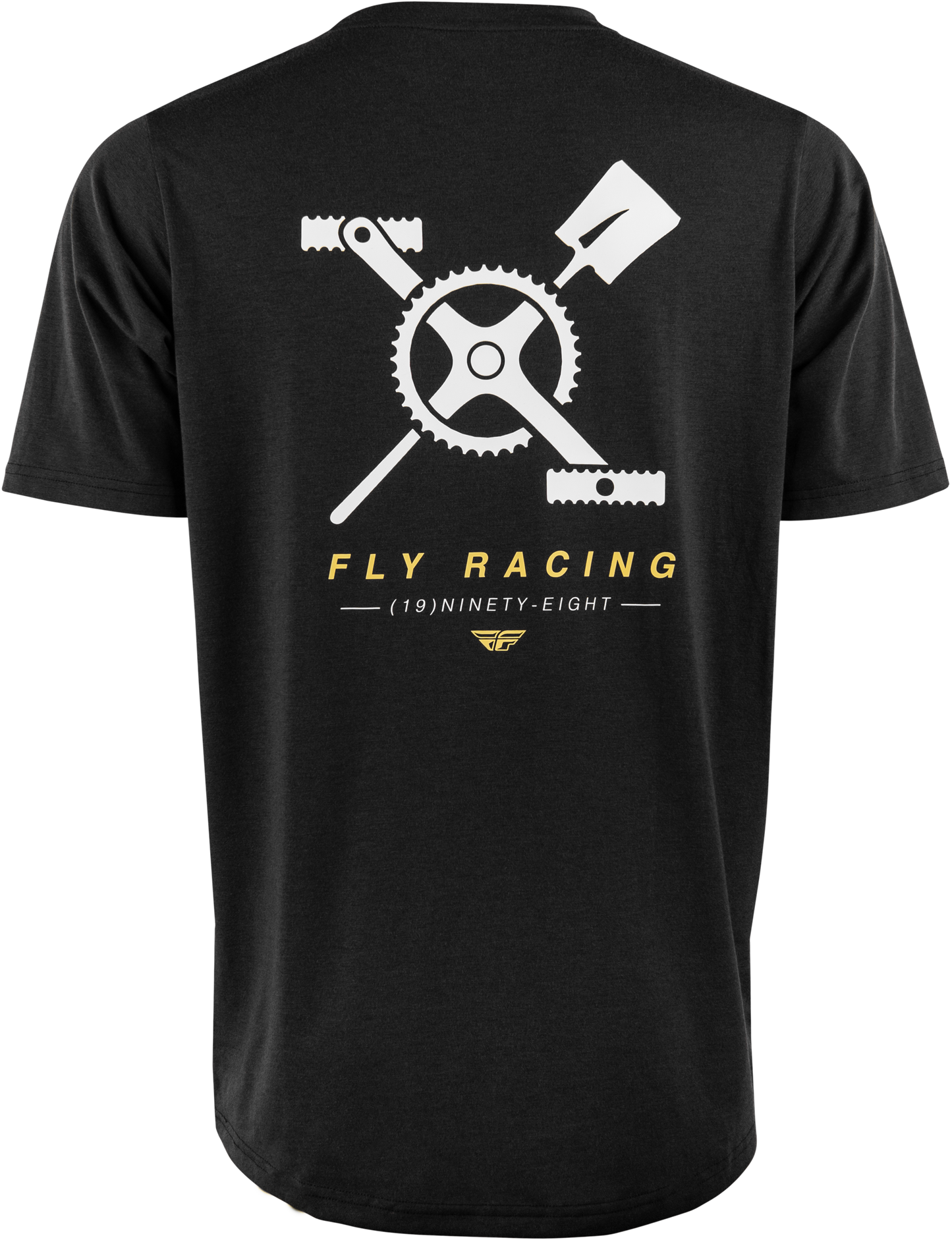 Trail Dig Tee Black Xl