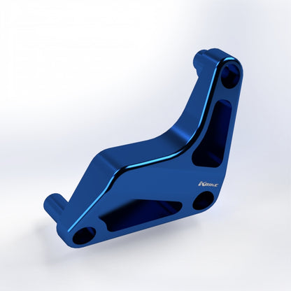 Kbike Water Pump Protector For Ducati Streetfighter, Monster S4/R, Hyper 821, and Multistrada 1200 (10-14)