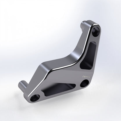 Kbike Water Pump Protector For Ducati Streetfighter, Monster S4/R, Hyper 821, and Multistrada 1200 (10-14)