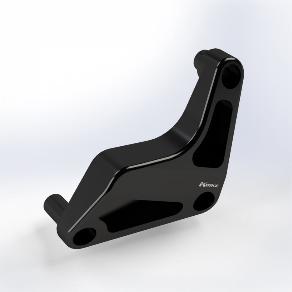 Kbike Water Pump Protector For Ducati Streetfighter, Monster S4/R, Hyper 821, and Multistrada 1200 (10-14)