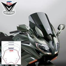 Vstream Sport Windscreen Dark Tint