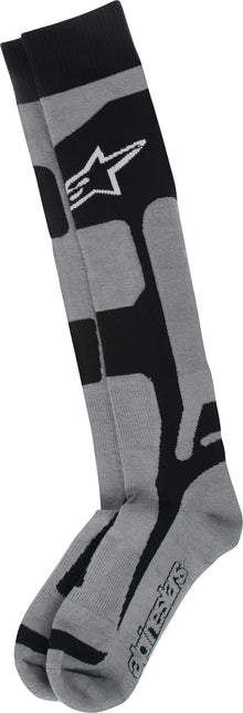 Tech Coolmax Socks Black Sm Md
