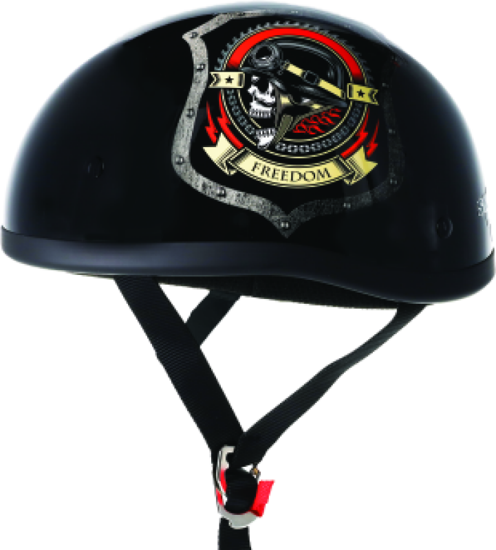 Skid Lids Freedom Original Helmet - 2XL