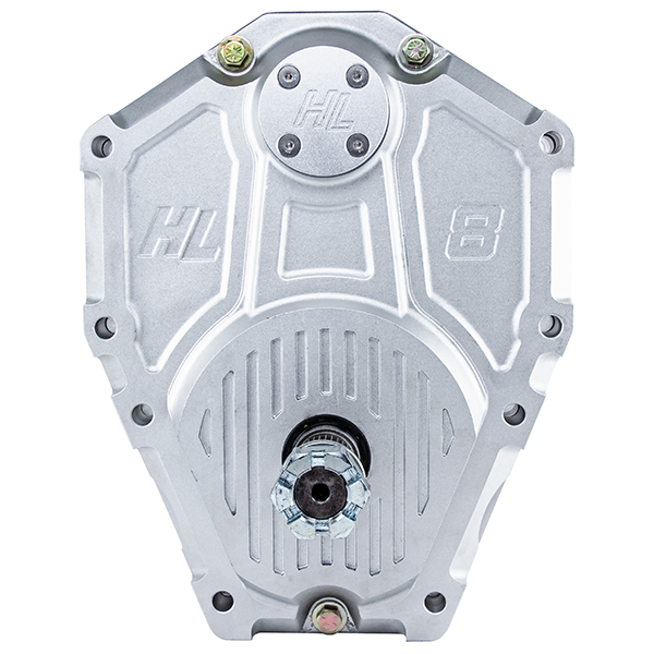 8  Portal Dual Idler 60% Gear Reduction Can Am