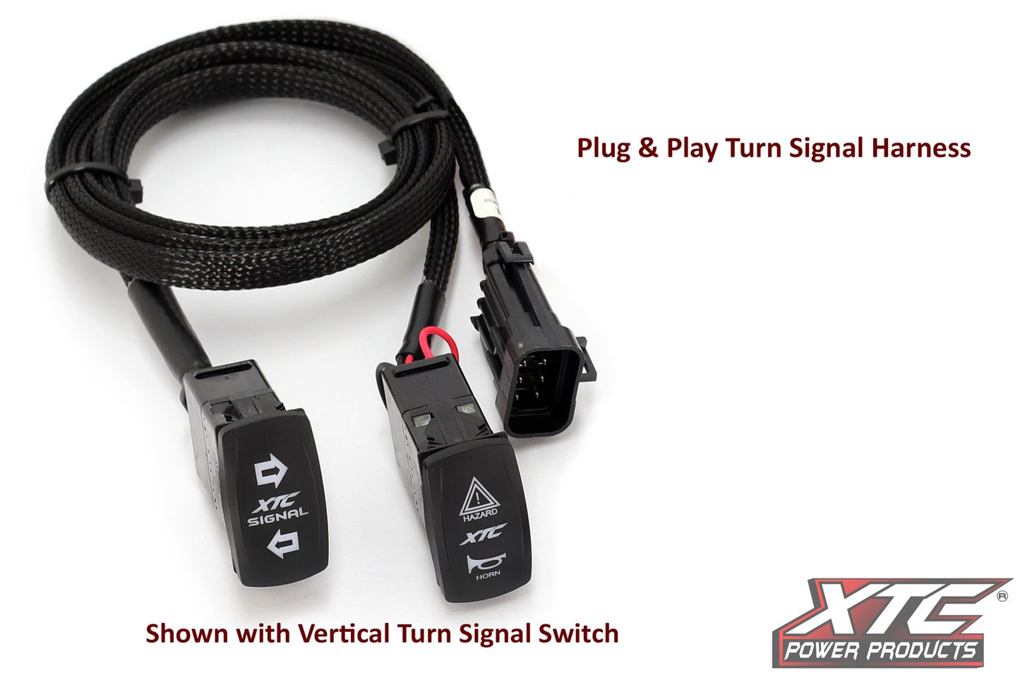 Auto Turn Signal Kit W/ Horn Can