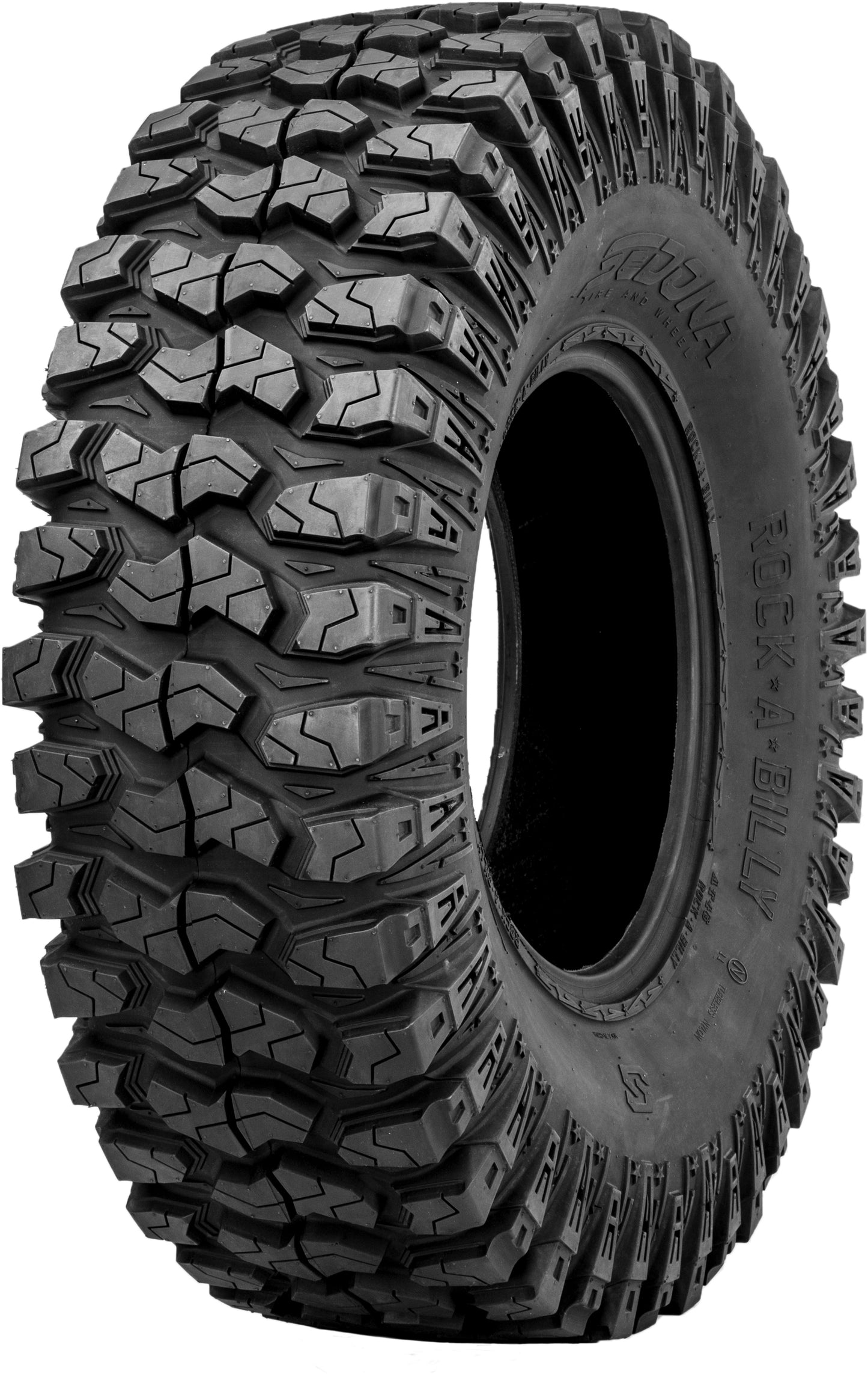 Tire Rock A Billy 32x10r15 Radial 8pr Lr795lbs