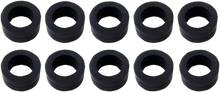 DRAG SPECIALTIES Oil Fitting Seals - 10-Pack 74913