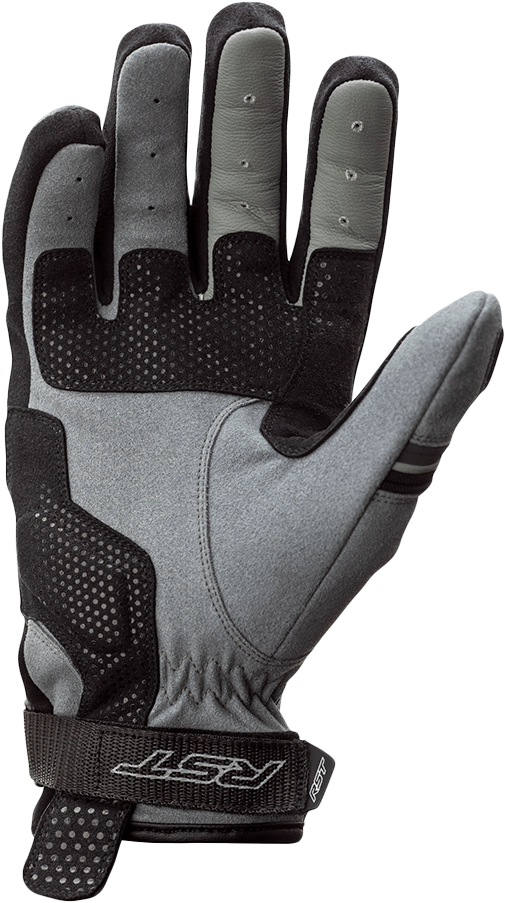 Adventure X Ce Glove Silver Md