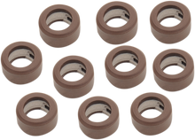 DRAG SPECIALTIES Oil Fitting Seals - 10-Pack 74922