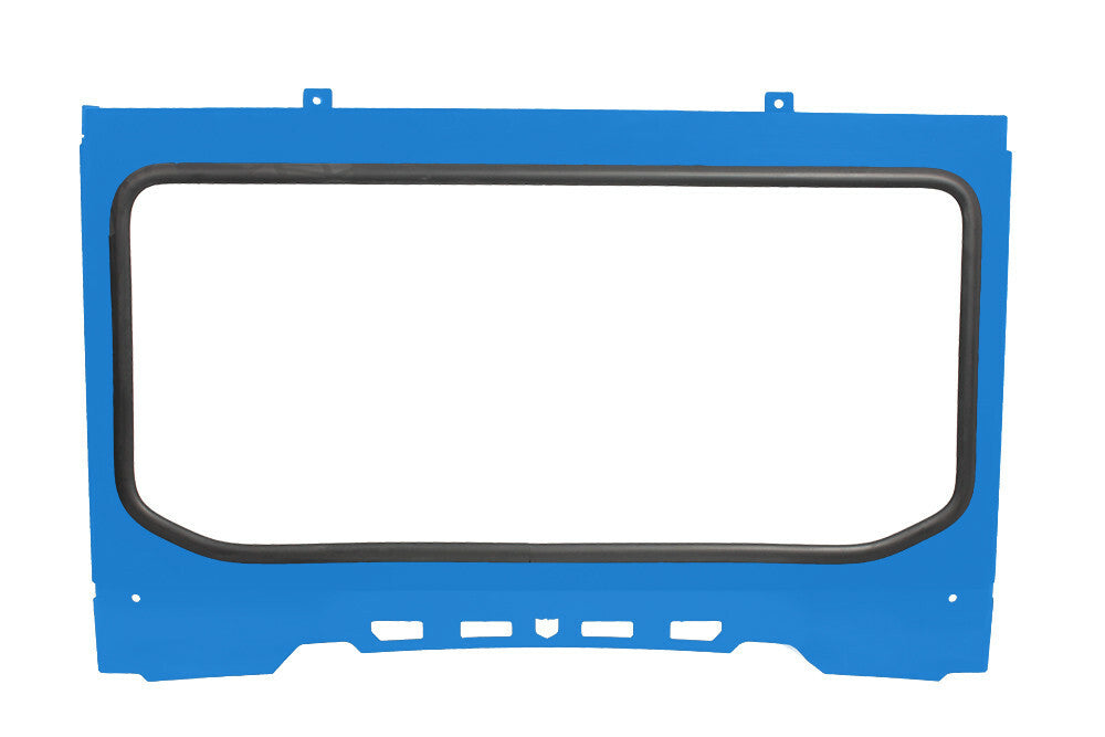 Front Windshield For Pocket Roof Voodoo Blue