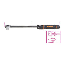 Beta Tools Model 666N/20 Click-Type Torque Wrench