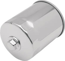 DRAG SPECIALTIES Oil Filter with Nut - Chrome - Sportster 14-0003K-BX18