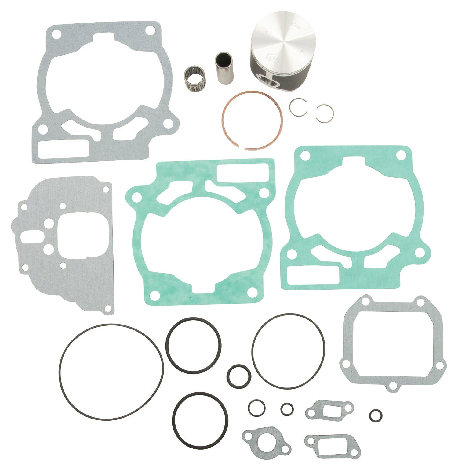 Top End Kit Cast Race 53.95/Std Husq/Ktm