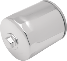DRAG SPECIALTIES Oil Filter with Nut - Chrome - Twin Cam/M8 14-0020CK-BX18