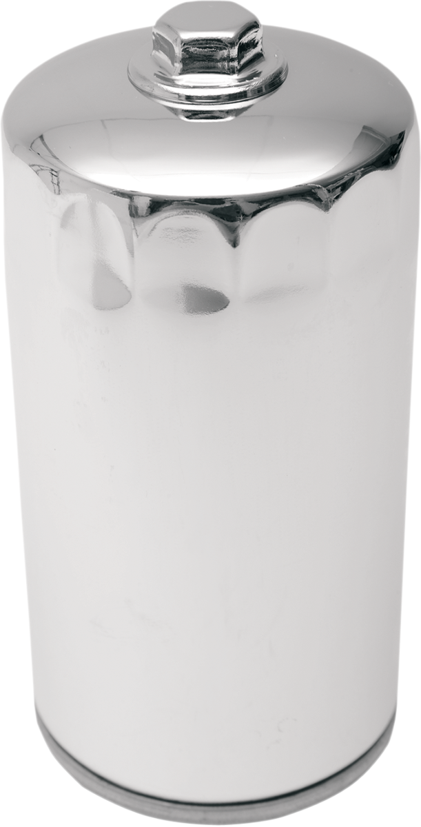 DRAG SPECIALTIES Oil Filter with Nut - Chrome - Dyna 14-0018CK-BX41