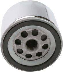 DRAG SPECIALTIES Oil Filter with Nut - Chrome 14-0004K-BX29