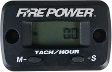 Hour Meter And Tachometer