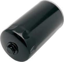 DRAG SPECIALTIES Oil Filter with Nut - Black - Dyna 14-0018BK-BX41