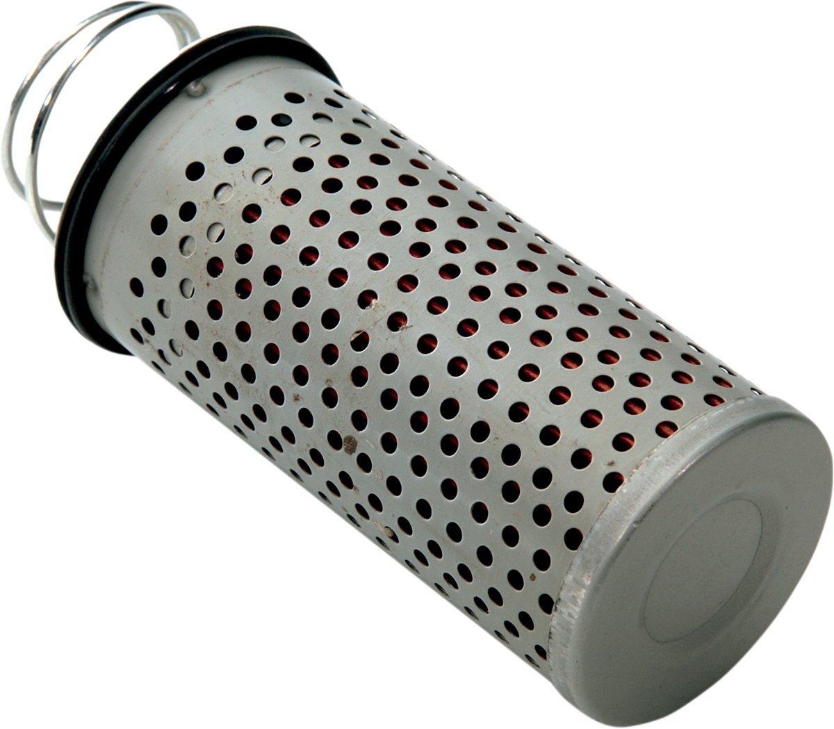 DRAG SPECIALTIES Oil Filter with Spring - Paper 14-0002