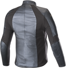 ALPINESTARS Stella Vika v2 Leather Jacket - Blue - US 2 / EU 38 3115519-7180-38
