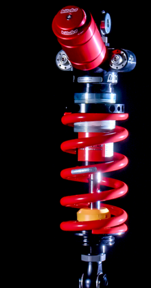 Bitubo XXT Monoshocks Adjustable: Preload, Rebound, Compression, Length 307 mm -0 +8