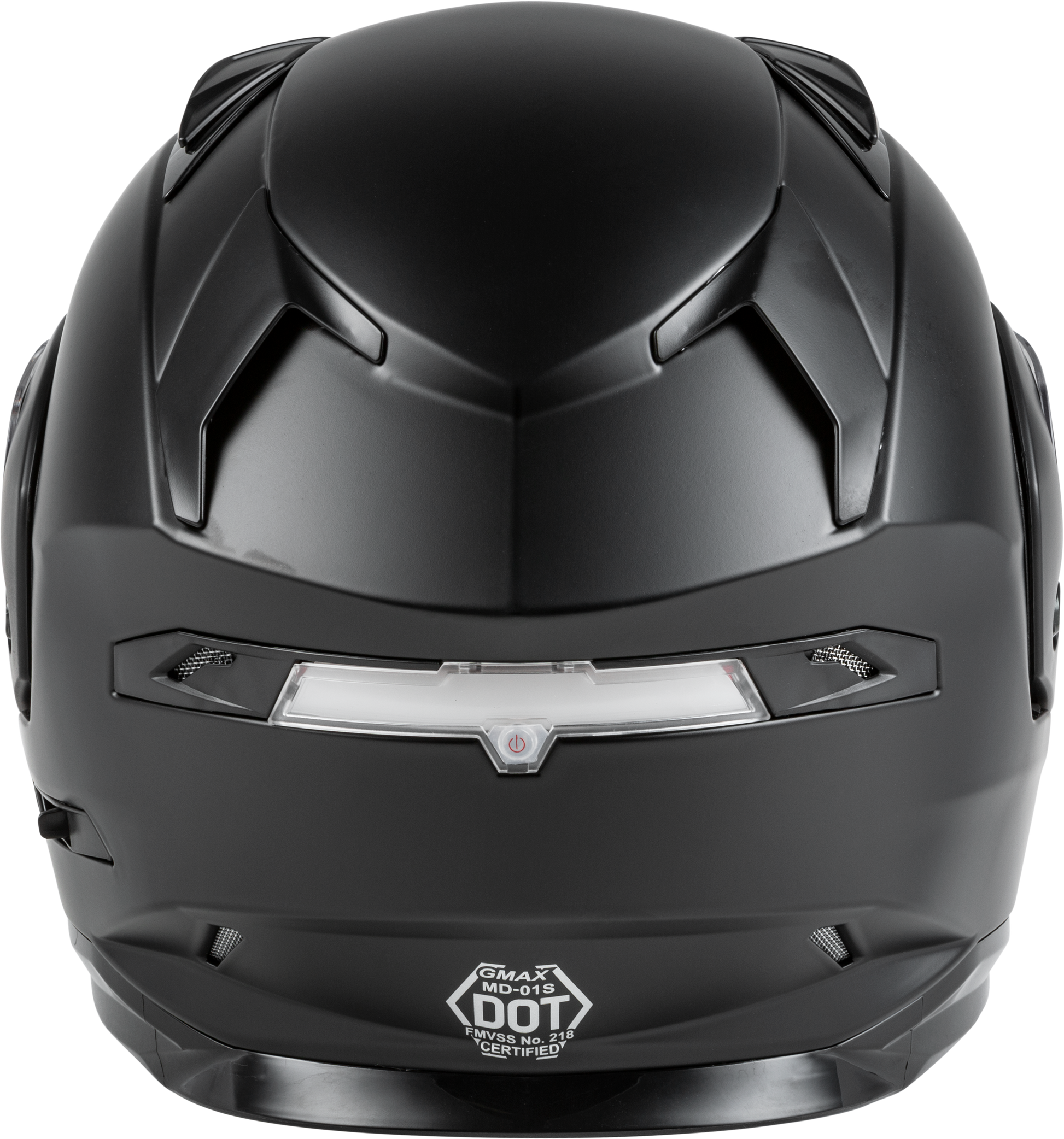 Md 01s Modular Snow Helmet Matte Black 3x