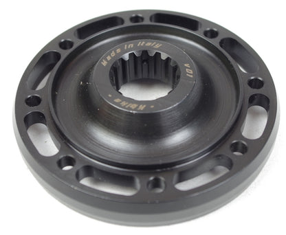 Kbike Lightweight (537g) Steel Flywheel for 1999+ Fuel Injected Ducati's